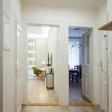 Modern Apartment Navratilova 16 Apartmán Praha