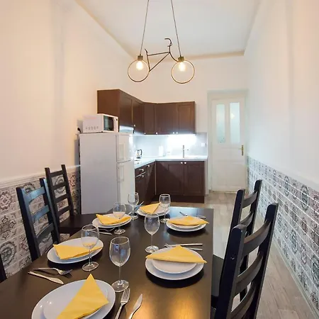 Modern Apartment Navratilova 16 アパート プラハ