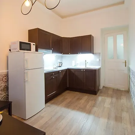 Modern Apartment Navratilova 16