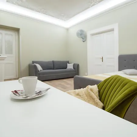 Modern Apartment Navratilova 16 プラハ