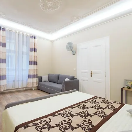 Modern Apartment Navratilova 16 *