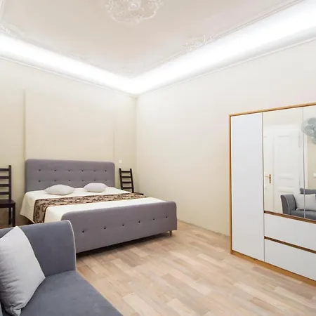 Modern Apartment Navratilova 16 * Praha
