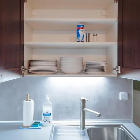 Modern Apartment Navratilova 16